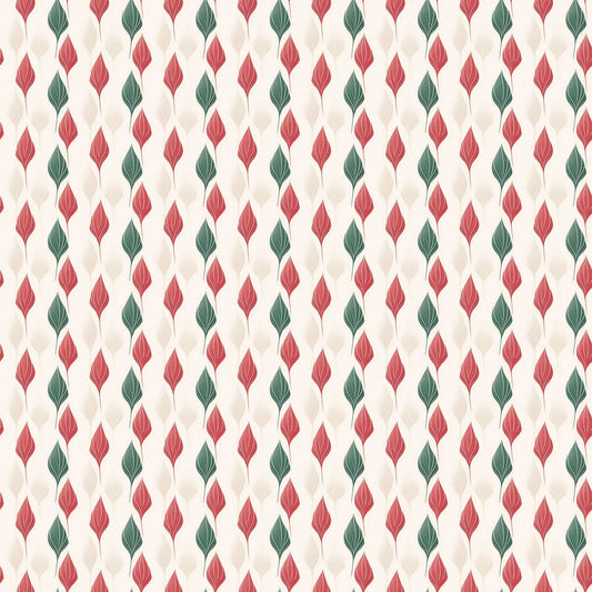 Pattern for printing on leather, acrylic, wood or cork for earring blanks or earring supplies in pattern style - Pattern -  Christmas - 93