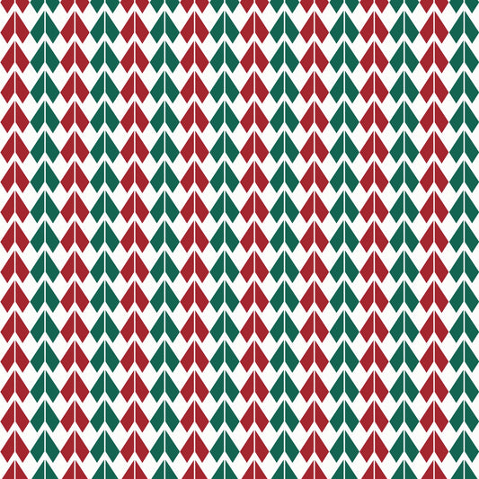 Pattern for printing on leather, acrylic, wood or cork for earring blanks or earring supplies in pattern style - Pattern -  Christmas - 95