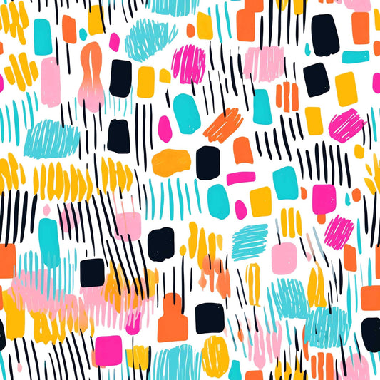 Colourful Play - 08