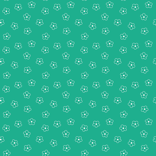 Pattern for printing on leather, acrylic, wood or cork for earring blanks or earring supplies in pattern style - Pattern -  Darling Days - 20