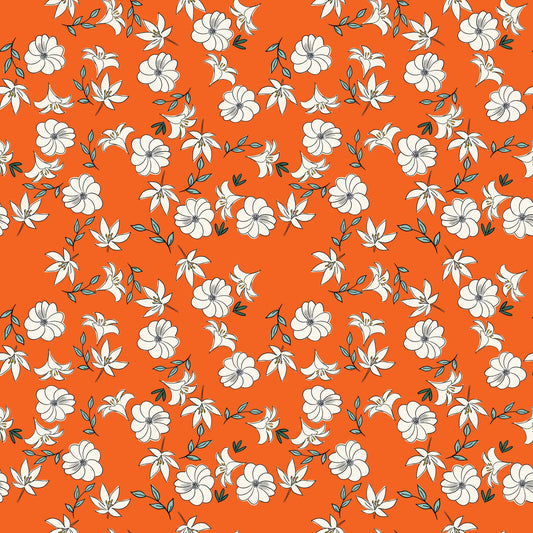 Pattern for printing on leather, acrylic, wood or cork for earring blanks or earring supplies in pattern style - Pattern -  Darling Days - 24