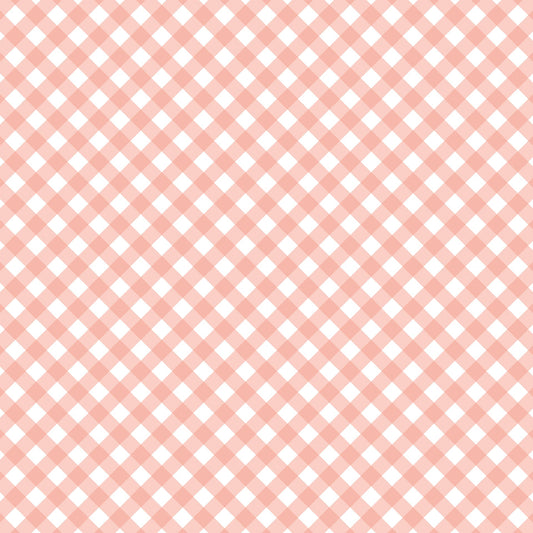 Pattern for printing on leather, acrylic, wood or cork for earring blanks or earring supplies in pattern style - Pattern -  Diagonal Gingham - 03