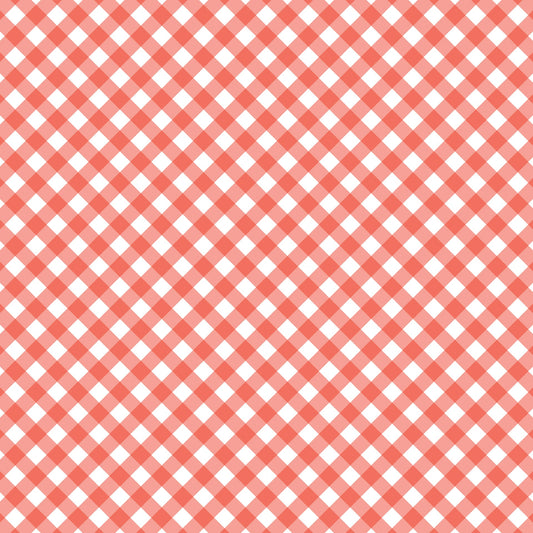 Pattern for printing on leather, acrylic, wood or cork for earring blanks or earring supplies in pattern style - Pattern -  Diagonal Gingham - 05