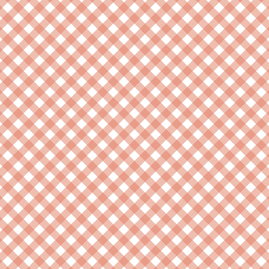 Pattern for printing on leather, acrylic, wood or cork for earring blanks or earring supplies in pattern style - Pattern -  Diagonal Gingham - 06