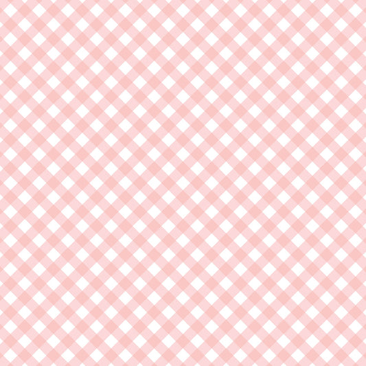 Pattern for printing on leather, acrylic, wood or cork for earring blanks or earring supplies in pattern style - Pattern -  Diagonal Gingham - 09