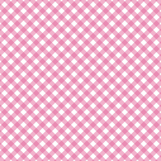 Pattern for printing on leather, acrylic, wood or cork for earring blanks or earring supplies in pattern style - Pattern -  Diagonal Gingham - 10