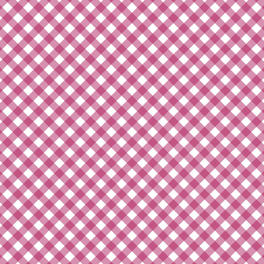 Pattern for printing on leather, acrylic, wood or cork for earring blanks or earring supplies in pattern style - Pattern -  Diagonal Gingham - 11