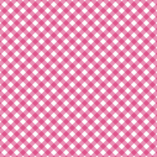 Pattern for printing on leather, acrylic, wood or cork for earring blanks or earring supplies in pattern style - Pattern -  Diagonal Gingham - 12
