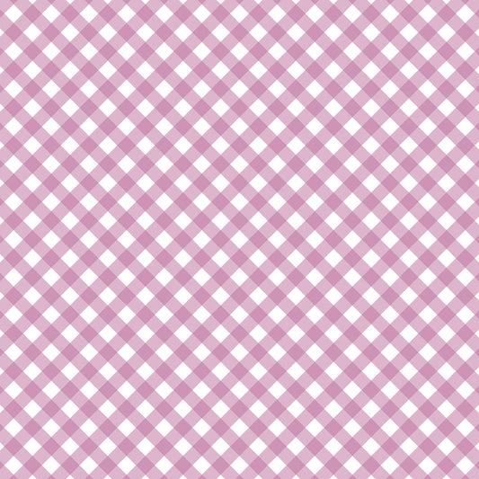 Pattern for printing on leather, acrylic, wood or cork for earring blanks or earring supplies in pattern style - Pattern -  Diagonal Gingham - 13