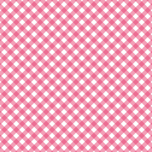 Pattern for printing on leather, acrylic, wood or cork for earring blanks or earring supplies in pattern style - Pattern -  Diagonal Gingham - 14