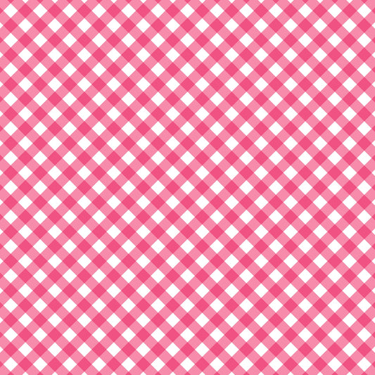 Pattern for printing on leather, acrylic, wood or cork for earring blanks or earring supplies in pattern style - Pattern -  Diagonal Gingham - 15