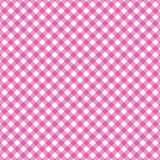 Pattern for printing on leather, acrylic, wood or cork for earring blanks or earring supplies in pattern style - Pattern -  Diagonal Gingham - 16