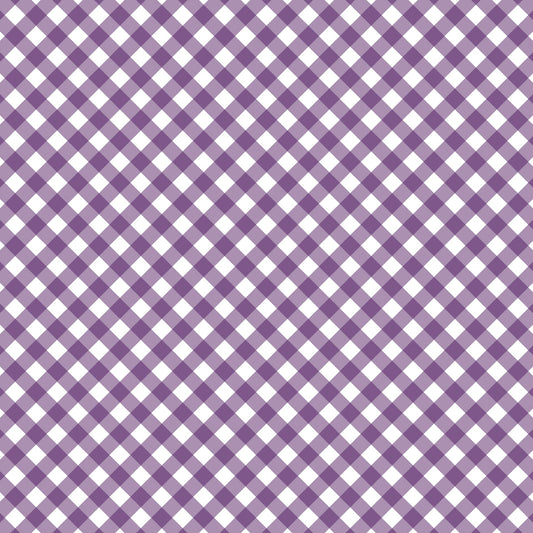 Pattern for printing on leather, acrylic, wood or cork for earring blanks or earring supplies in pattern style - Pattern -  Diagonal Gingham - 19