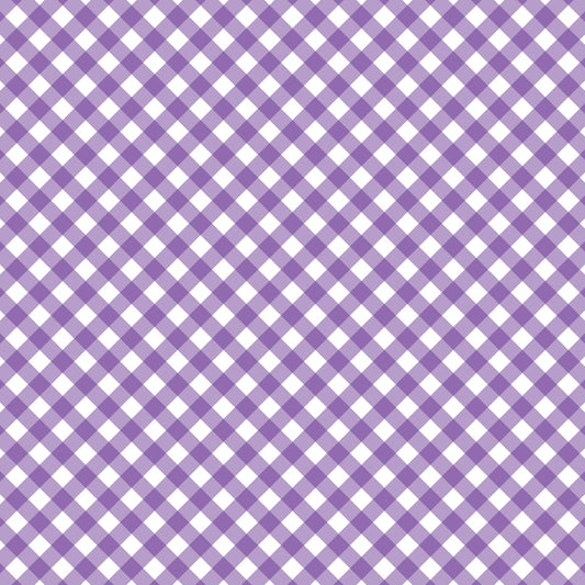 Pattern for printing on leather, acrylic, wood or cork for earring blanks or earring supplies in pattern style - Pattern -  Diagonal Gingham - 20