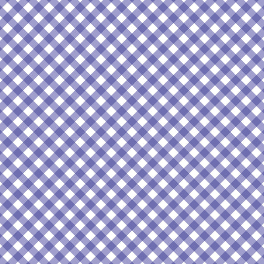 Pattern for printing on leather, acrylic, wood or cork for earring blanks or earring supplies in pattern style - Pattern -  Diagonal Gingham - 22