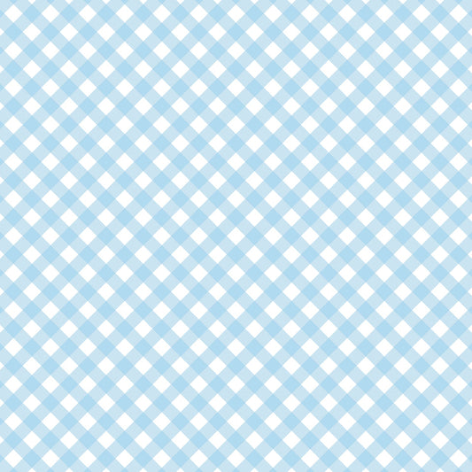 Pattern for printing on leather, acrylic, wood or cork for earring blanks or earring supplies in pattern style - Pattern -  Diagonal Gingham - 25