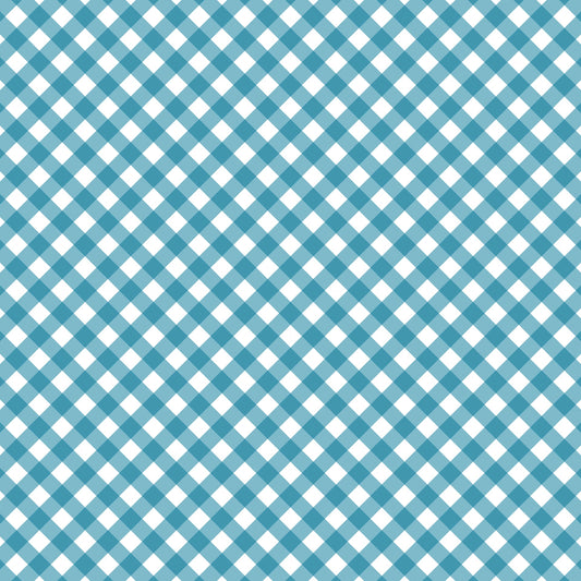 Pattern for printing on leather, acrylic, wood or cork for earring blanks or earring supplies in pattern style - Pattern -  Diagonal Gingham - 27
