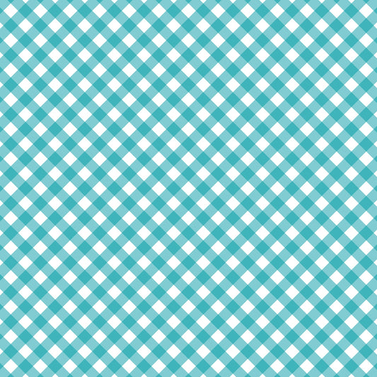 Pattern for printing on leather, acrylic, wood or cork for earring blanks or earring supplies in pattern style - Pattern -  Diagonal Gingham - 29