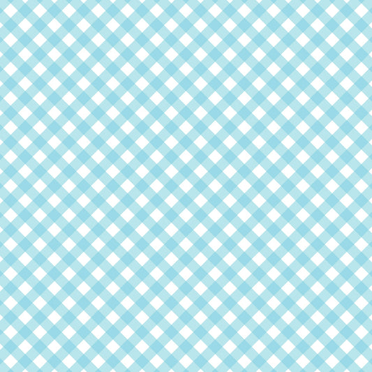 Pattern for printing on leather, acrylic, wood or cork for earring blanks or earring supplies in pattern style - Pattern -  Diagonal Gingham - 30
