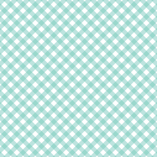 Pattern for printing on leather, acrylic, wood or cork for earring blanks or earring supplies in pattern style - Pattern -  Diagonal Gingham - 31