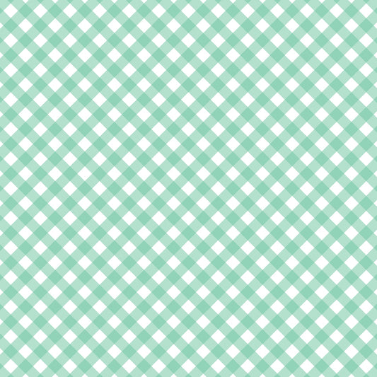 Pattern for printing on leather, acrylic, wood or cork for earring blanks or earring supplies in pattern style - Pattern -  Diagonal Gingham - 33