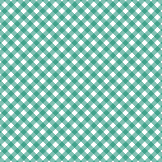 Pattern for printing on leather, acrylic, wood or cork for earring blanks or earring supplies in pattern style - Pattern -  Diagonal Gingham - 35