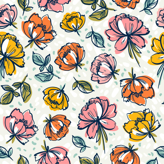 Floral Garden - 15
