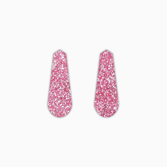 Geo Drop, Basic Acrylic Shape - earring findings for jewellery making