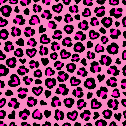 Heart Leopard - 02