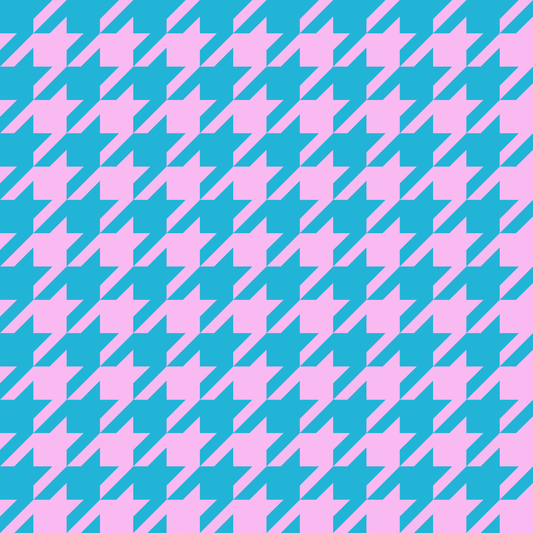 Houndstooth - 08