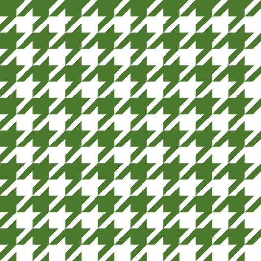 Pattern for printing on leather, acrylic, wood or cork for earring blanks or earring supplies in pattern style - Pattern -  Houndstooth - 02