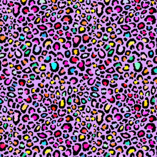 Pattern for printing on leather, acrylic, wood or cork for earring blanks or earring supplies in pattern style - Pattern -  Leopard - 20
