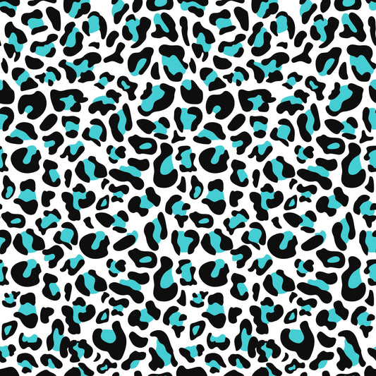 Pattern for printing on leather, acrylic, wood or cork for earring blanks or earring supplies in pattern style - Pattern -  Leopard - 54