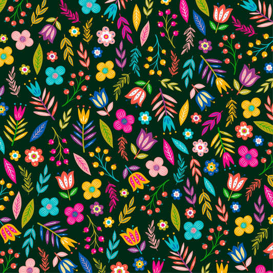 Plenty of PatternMexican_Floral - 01#patterns_for_earrings