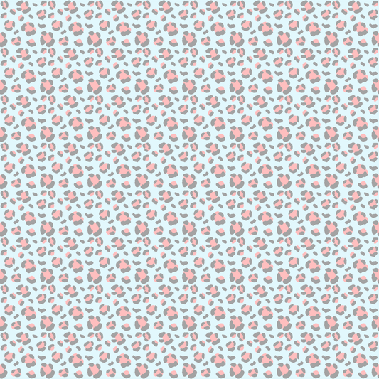 Pastel Leopard - 10