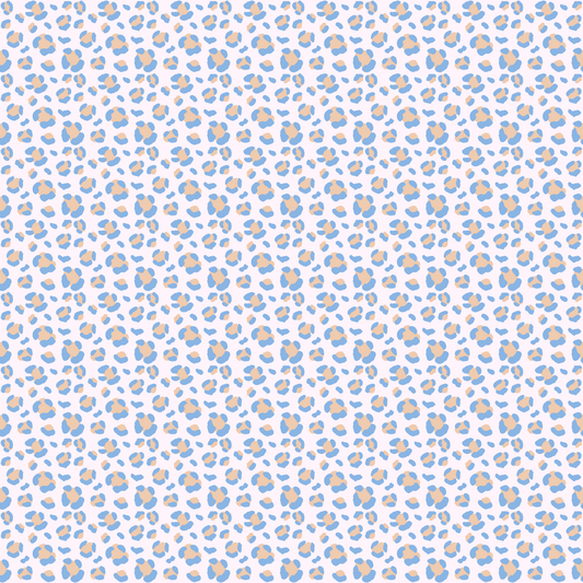 Pastel Leopard - 03