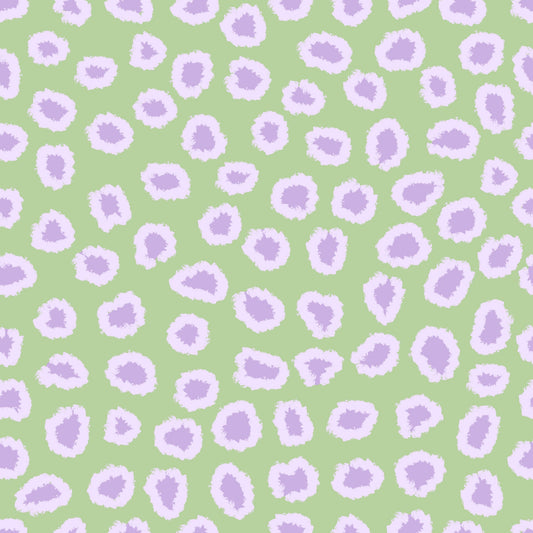 Pastel Leopard - 06