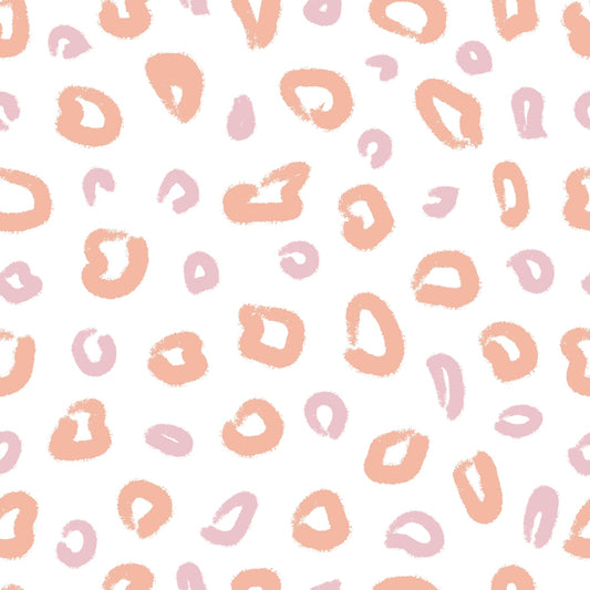 Pastel Leopard - 07
