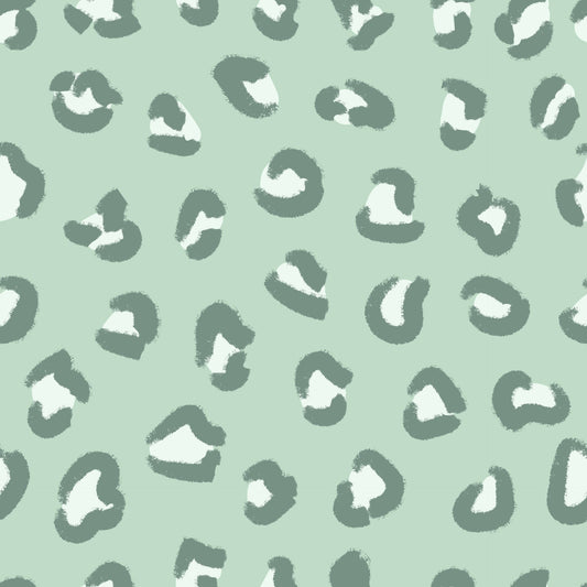 Pastel Leopard - 08