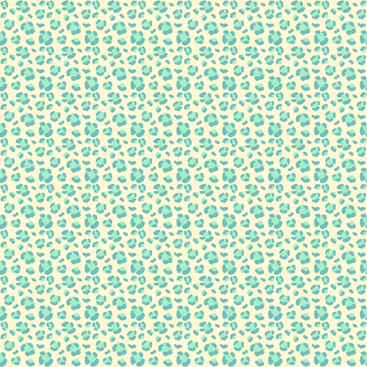 Pastel Leopard - 05