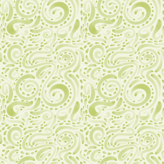 Pattern for printing on leather, acrylic, wood or cork for earring blanks or earring supplies in pattern style - Pattern -  Pastel Swirl - 02