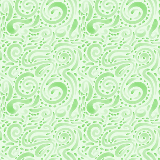 Pattern for printing on leather, acrylic, wood or cork for earring blanks or earring supplies in pattern style - Pattern -  Pastel Swirl - 03