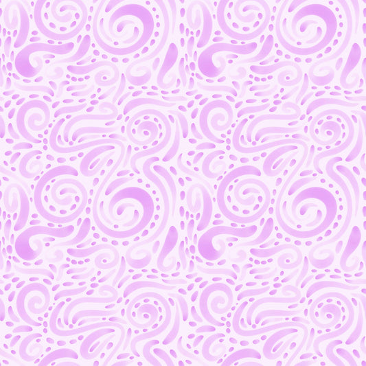 Pattern for printing on leather, acrylic, wood or cork for earring blanks or earring supplies in pattern style - Pattern -  Pastel Swirl - 08