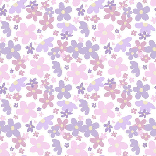 Pattern for printing on leather, acrylic, wood or cork for earring blanks or earring supplies in pattern style - Pattern -  Pastels - 05