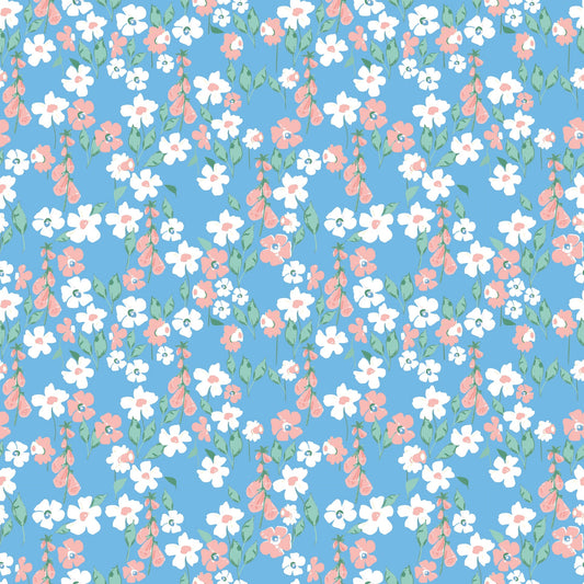 Pattern for printing on leather, acrylic, wood or cork for earring blanks or earring supplies in pattern style - Pattern -  Pastels - 08