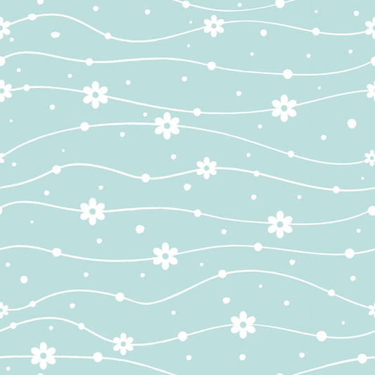 Pattern for printing on leather, acrylic, wood or cork for earring blanks or earring supplies in pattern style - Pattern -  Pastels - 31