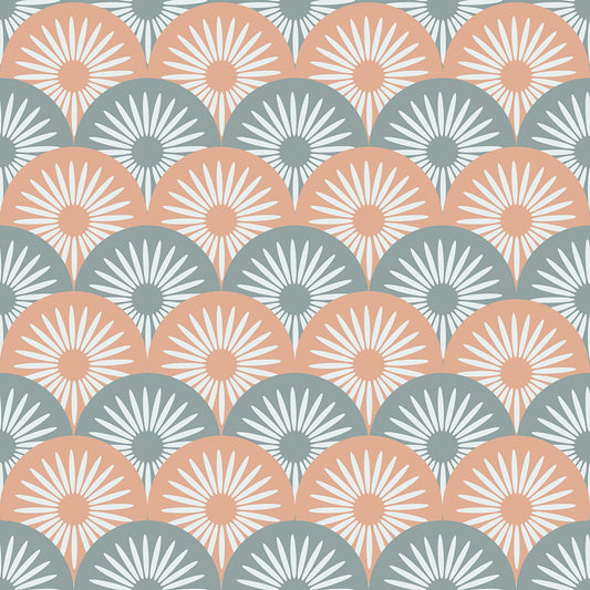 Pattern for printing on leather, acrylic, wood or cork for earring blanks or earring supplies in pattern style - Pattern -  Picnic - 15