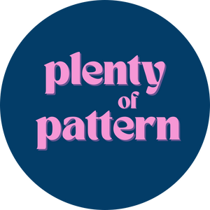 Plenty of Pattern