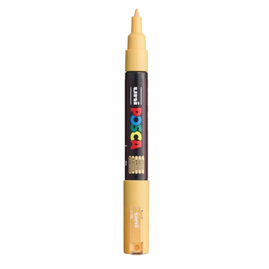Posca Marker PC-1M, Apricot - jewellery making supplies