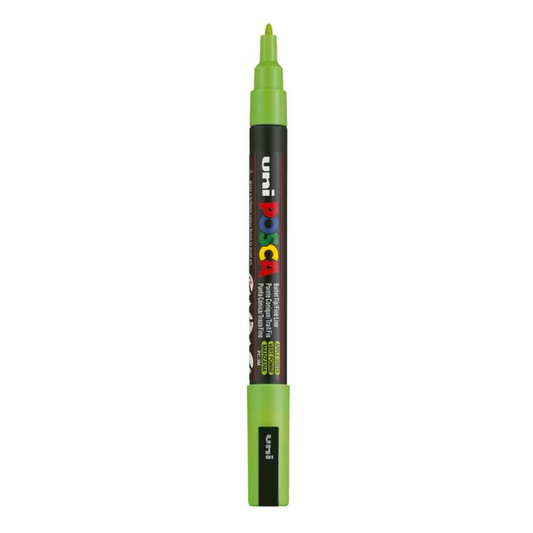 Posca Marker PC-3M, Apple Green - jewellery making supplies